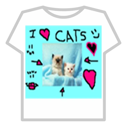 I love cats -Denis daily