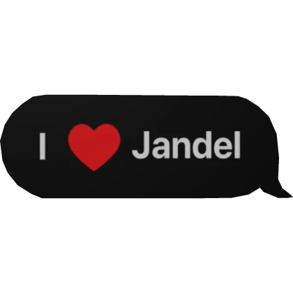 I Love Jandel