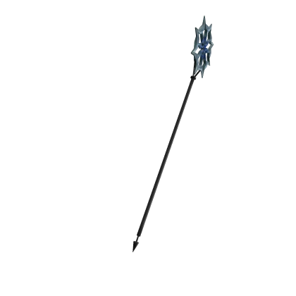 Ice Staff