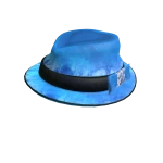 Icy Depths Fedora