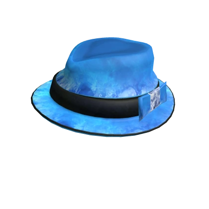 Icy Depths Fedora