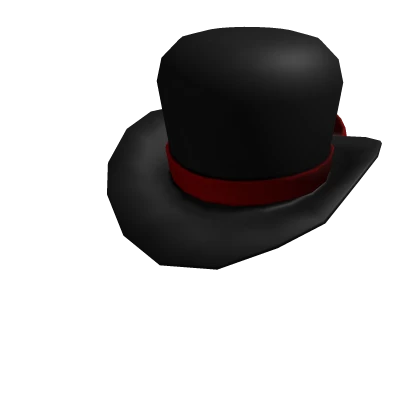 I'm Secretly A Vampire, The Hat