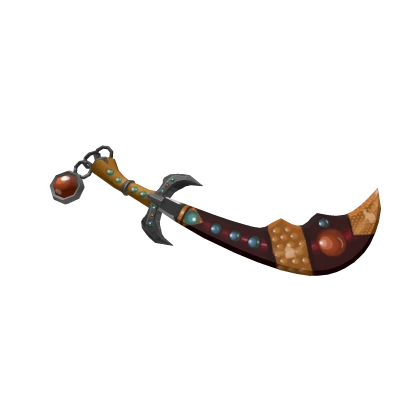 Immortal Sword: Shameless Scimitar