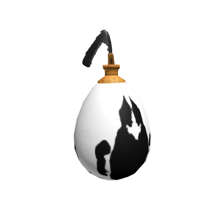 Inkwell Egg