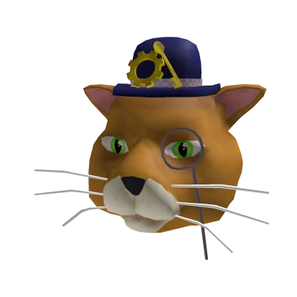 Inspector Catpunk