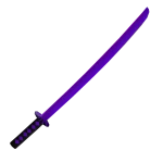Iris Katana of Goldengrove Unleaving