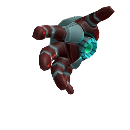 Iron Man’s Repulsors