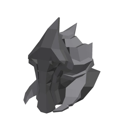 Iron Slayer - Head