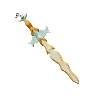 Ivory Immortal Sword