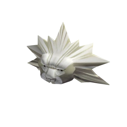 Ivory Lion