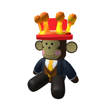 Jandel plushie [Grow A Garden]
