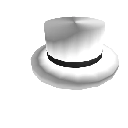 JJ5x5's White Top Hat