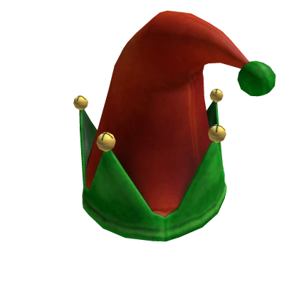 Jolly Elf