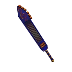 Keytar Sword