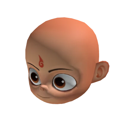 Kid Nezha - Head