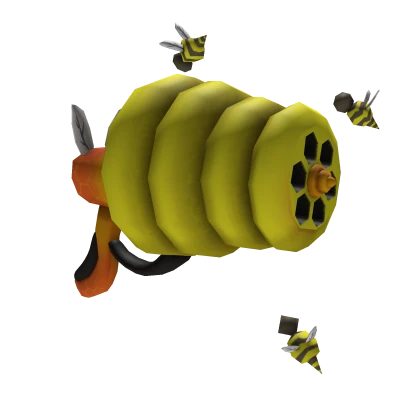 Killer Bee Launcher