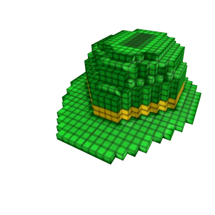 Kilty McJig's 8-Bit Fedora