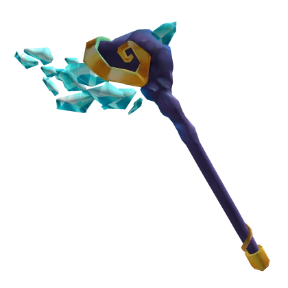 Kinetic Staff