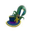 King of Mardi Gras