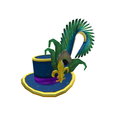 King of Mardi Gras