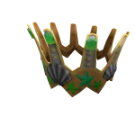 King Poseidon's Crown