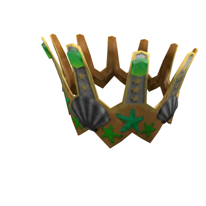 King Poseidon's Crown