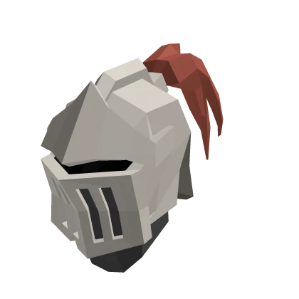 Knight of Strength - Head