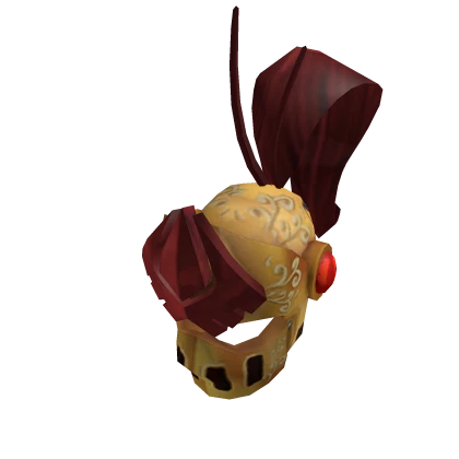 Knights of Redcliff: Paladin - Helmet - Roblox Item | Bloxed.gg