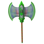 Knights of the Seventh Sanctum : Dual Duel Axes