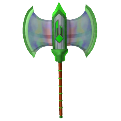 Knights of the Seventh Sanctum : Dual Duel Axes