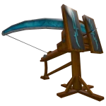 Knights of the Splintered Skies: Ballista