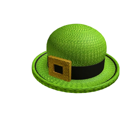 Knit Lephrachaun