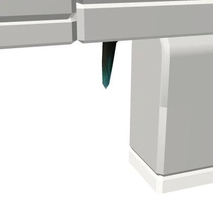 Korblox Deathspeaker Right Leg