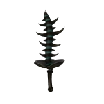 Korblox - Fallen's Spine Blade