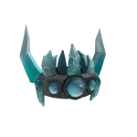 Korblox Ice Crown
