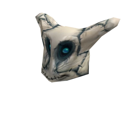 Korblox Ice Zombie
