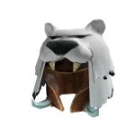 Korblox Polar Defense Helm
