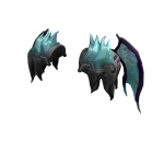 Korblox Shoulder Pauldrons