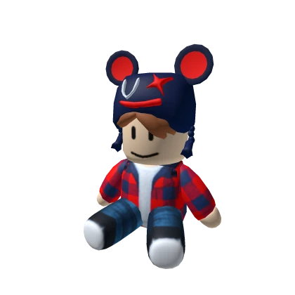 KreekCraft Plushie
