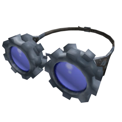 Labor Day 2009 Gear Goggles