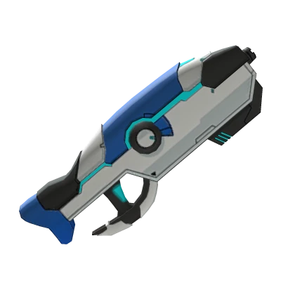 Lance’s Energy Blaster