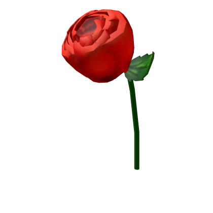 Lapel Rose