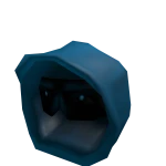 Laser Blue Riding Hood