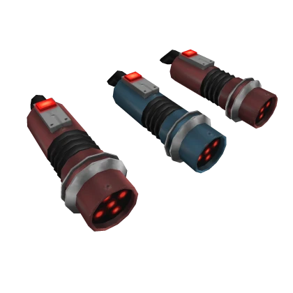 Laser Finger Pointers