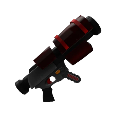 Laser Guided Missile Launcher