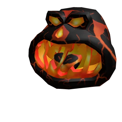 Lava Monster
