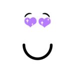 Lavender Amazeface