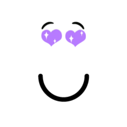 Lavender Amazeface