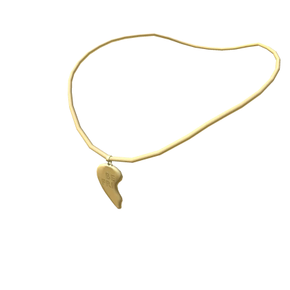 Left BFF Necklace 