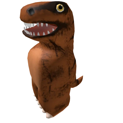 Leggy Dino Suit